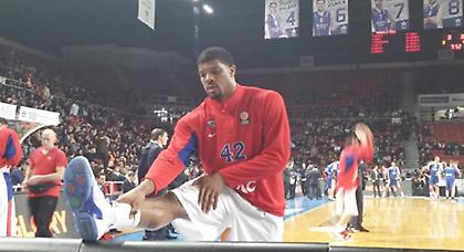 Χάινς: «Μη νιώσει άνετα ο Σπανούλης»