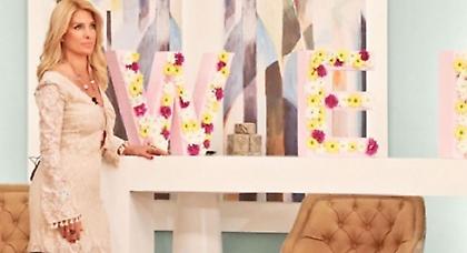 Τι τηλεθέαση έκανε η επιστροφή της Μενεγάκη στην εκπομπή της;