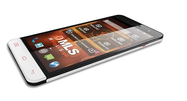 Παρουσίαση MLS iQTalk S8