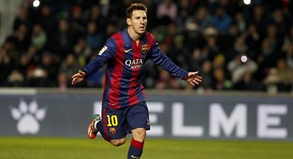 Μήνυμα Μέσι ενόψει τελικού!