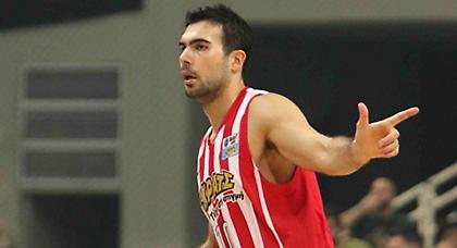 Σλούκας: «Φαβορί η ΤΣΣΚΑ»