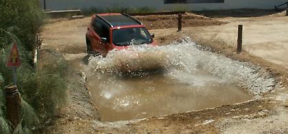 Jeep Camp στην Αθήνα