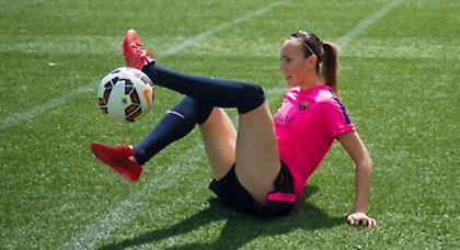 Κοίτα κάτι γυναικάρες που βγάζει η Μπαρτσελόνα! (video)