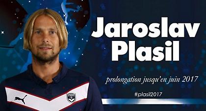 Ανανέωσε με Μπορντό ο Πλασίλ!