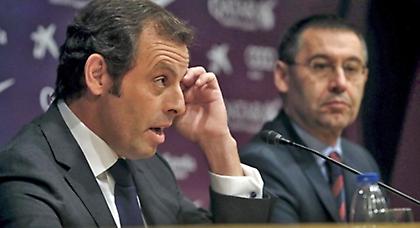 Στο «σκαμνί» η Μπαρτσελόνα!