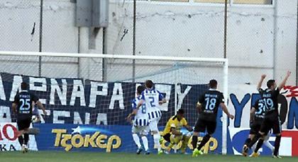 Ηττημένος και λαβωμένος ο Ηρακλής