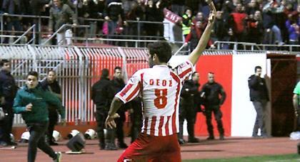 Γούρικη η Κόρινθος για τους Βολιώτες