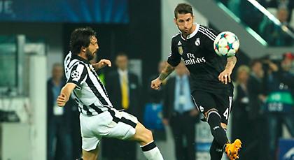 Οι συνθέσεις στο Ρεάλ-Γιουβέντους