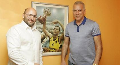 Είδε τον Γκάλη ο Λάσκαρης (pics)