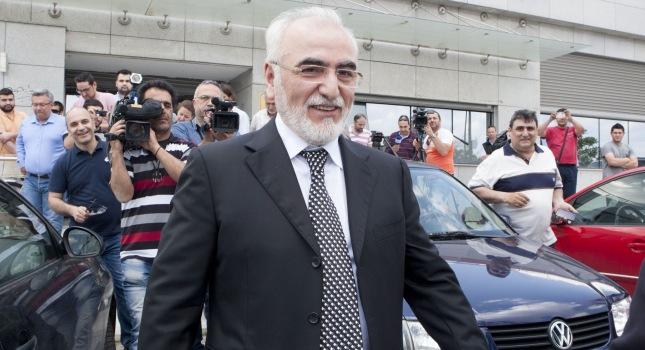 Σαββίδης: «Εμπρός οικογένεια του ΠΑΟΚ»