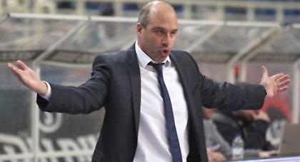 Λυκογιάννης: «Ξεκινήσαμε χαλαρά, μας επηρέασαν τα τρία φάουλ του Ουότερς»