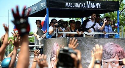 Πακιάο: «Η αποχώρησή μου είναι κοντά»