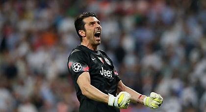 Μπουφόν: «Ήταν το πεπρωμένο μας»