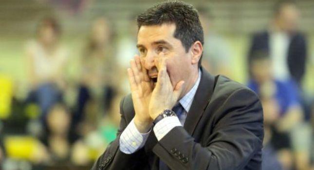 Πρίφτης: «Προσεγγίζουμε το κάθε ματς με την άμυνα»