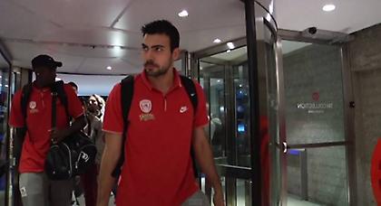 Σλούκας: «Έχουμε την ευκαιρία μπροστά μας»