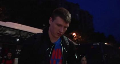 Βοροντσέβιτς: «Ξέρουμε καλά τον Ολυμπιακό»