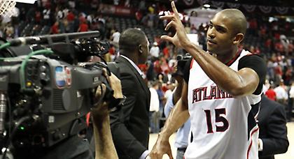 Από μηχανής... Αλ Χόρφορντ