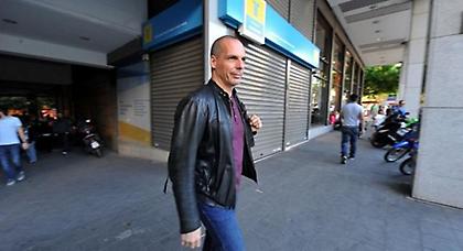 Ο Βαρουφάκης στο… Final Four