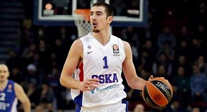 Η ΤΣΣΚΑ είδε μπάλα και ο Ντε Κολό… θρύλους