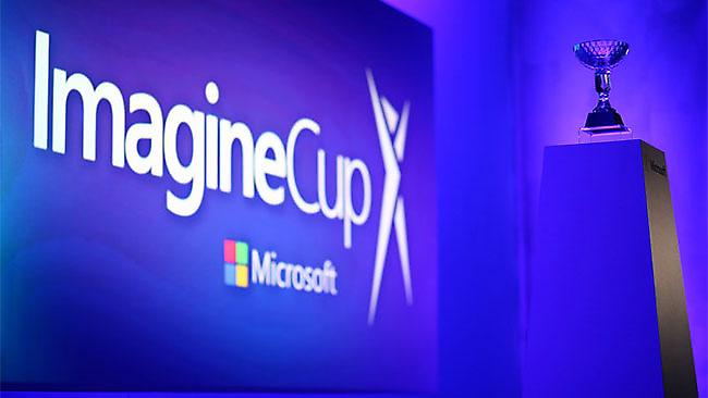 Οι νικητές του Microsoft Imagine Cup