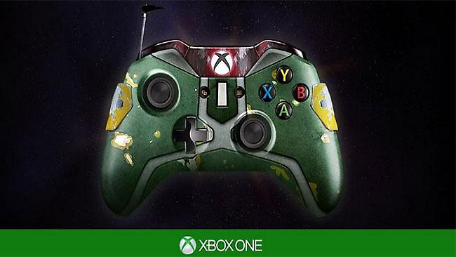 Star Wars χειριστήρια για το Xbox One