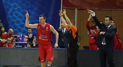 Φριτζόν: «Οπωσδήποτε εκδίκηση από Ολυμπιακό»