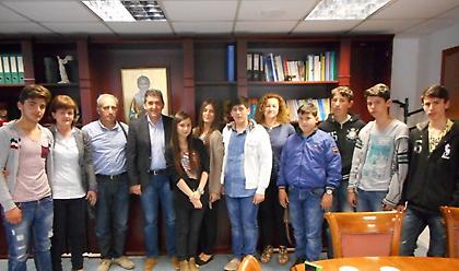 Μαθητές από την Αχαΐα πρώτοι στο Ecomobility