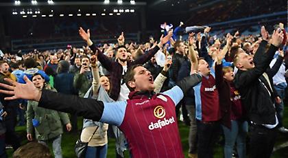 Αυστηρή τιμωρία σε Άστον Βίλα