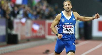 Κόντρα στον Μπολτ ο Τσάκωνας