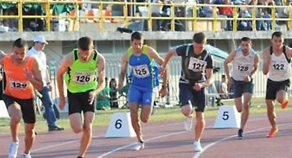 Τα αγωνίσματα στα Παπαφλέσσεια