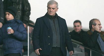 «Γκάζια» από Μελισσανίδη