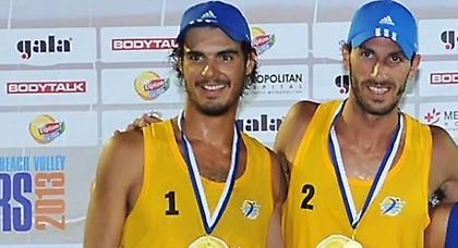 Συνεχίζουν αήττητοι Κοτσιλιάνος-Ζουπάνης