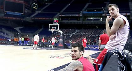 Μάντζαρης: «Υπάρχει κι ένα σχετικό άγχος»