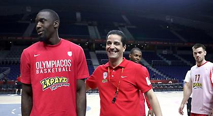 Χάντερ: «Είμαστε σε καλή κατάσταση»