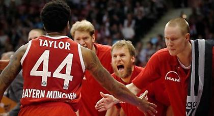 «Καθάρισε» η Μπάμπεργκ, προβάδισμα για Μπάγερν