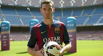 Η Άρσεναλ θέλει Μπαρτσελόνα!