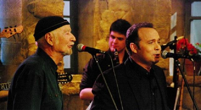 Αφιέρωμα στον Κώστα Μακεδόνα