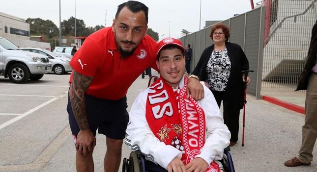 Συγκίνησε η ιστορία του Αλέξανδρου