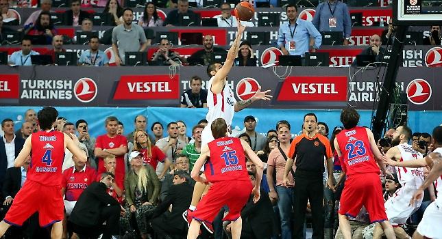 Το ΟΣΦΠ-CSKA στο NBA 2K15