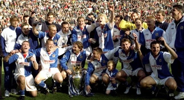 Το... παραμύθι του Νταλγκλίς στον πάγκο της Μπλάκμπερν