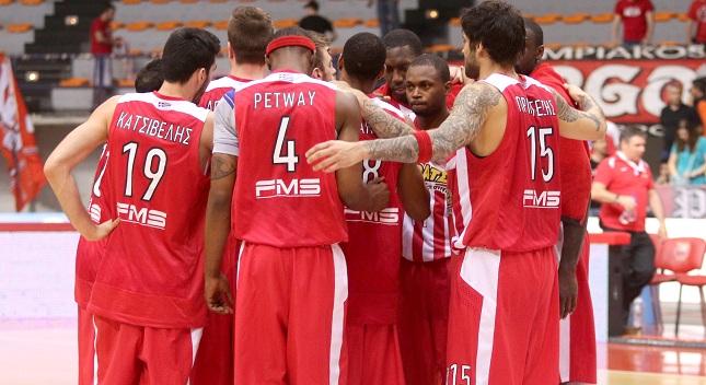 Ο Ολυμπιακός αουτσάιντερ, άρα φαβορί