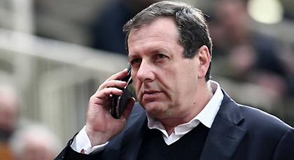 Αγγελόπουλος: «Η ΑΕΚ προ πολλού γύρισε σελίδα...»