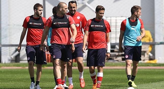 Έτοιμος για την «πρόβα» τελικού