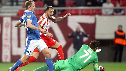 Το…προνόμιο Ολυμπιακού και Άγιαξ!