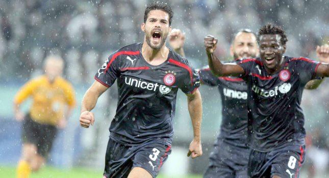 Κοντά στα παιδιά οι ερυθρόλευκοι!