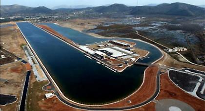 Προετοιμασία χωρίς… ρεύμα στον Σχινιά