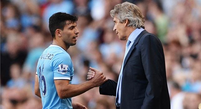 Πελεγκρίνι: «Θα μείνει στη Σίτι ο Αγκουέρο»