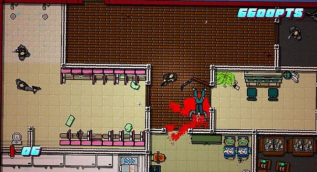 Παρουσίαση του Hotline Miami 2