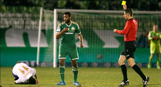 Παίζει ρακέτες ο Μέντες (video)