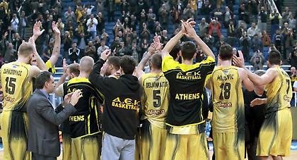 Επίσημα στην Ευρώπη η ΑΕΚ